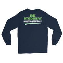 Load image into Gallery viewer, BE GREEN - Men’s Long Sleeve Shirt