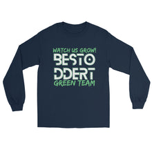 Load image into Gallery viewer, BE STODDERT - Men’s Long Sleeve Shirt