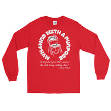 Load image into Gallery viewer, LSS - BRING YOUR FOLDING CHAIR - Long Sleeve Shirt