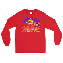 Load image into Gallery viewer, LSS - DINWIDDIE GAME CHANGER - Long Sleeve Shirt