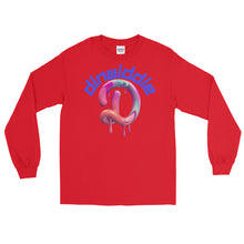 Load image into Gallery viewer, LSS - DINWIDDIE (LETTER D) - Long Sleeve Shirt