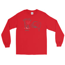 Load image into Gallery viewer, LSS - DELTA LOVE - Long Sleeve Shirt