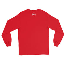 Load image into Gallery viewer, BSTDDRT License Plate - Men’s Long Sleeve Shirt