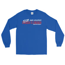 Load image into Gallery viewer, LSS - STOP GUN VIOLENCE - Long Sleeve Shirt