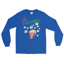 Load image into Gallery viewer, LSS - WHAT'S POPPIN? - Long Sleeve Shirt