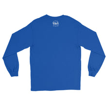 Load image into Gallery viewer, BSTDDRT License Plate - Men’s Long Sleeve Shirt