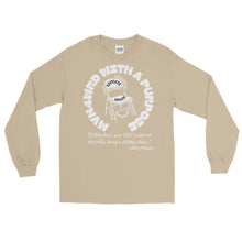 Load image into Gallery viewer, LSS - BRING YOUR FOLDING CHAIR - Long Sleeve Shirt