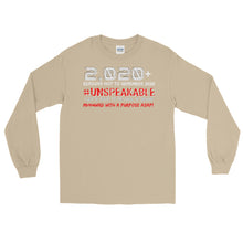 Load image into Gallery viewer, LSS - 2,020+ REASONS...Long Sleeve Shirt
