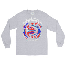 Load image into Gallery viewer, LSS - DINWIDDIE... HOME OF LEGENDS - Long Sleeve Shirt
