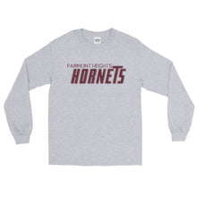 Load image into Gallery viewer, LSS - FHHS HORNETS (2) - Long Sleeve Shirt