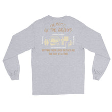 Load image into Gallery viewer, LSS - FRONTLINERS (EDU) - Long Sleeve Shirt