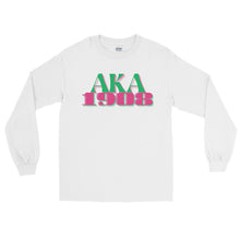 Load image into Gallery viewer, LSS - AKA-1908 - Long Sleeve Shirt
