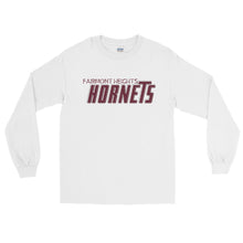 Load image into Gallery viewer, LSS - FHHS HORNETS (2) - Long Sleeve Shirt