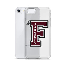 Load image into Gallery viewer, FHHS HORNETS iPhone Case