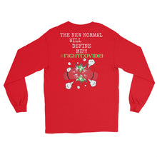 Load image into Gallery viewer, LSS - COVID19 - Long Sleeve Shirt