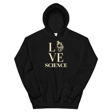 Load image into Gallery viewer, HH - LOVE SCIENCE - Unisex Hoodie