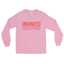 Load image into Gallery viewer, LSS - ORGANIZED CHAOS - Long Sleeve Shirt