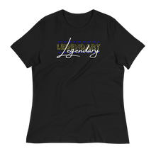 Load image into Gallery viewer, 1922 LEGEND - Women's Relaxed T-Shirt