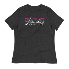 Load image into Gallery viewer, 1908 LEGEND - Women's Relaxed T-Shirt