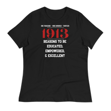 Load image into Gallery viewer, 1,913 REASONS... - Women's Relaxed T-Shirt