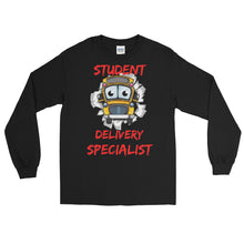 Load image into Gallery viewer, LSS - STUDENT DELIVERY SPECIALIST - Long Sleeve Shirt
