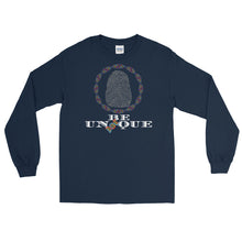Load image into Gallery viewer, LSS - BE UNIQUE - Long Sleeve Shirt