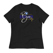 Load image into Gallery viewer, Professional Bus Driver - Women's Relaxed T-Shirt