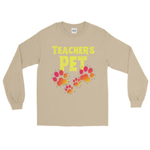 Load image into Gallery viewer, LSS - TEACHERS PET - Long Sleeve Shirt