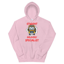 Load image into Gallery viewer, HH - STUDENT DELIVERY SPECIALIST - Unisex Hoodie