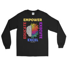 Load image into Gallery viewer, LSS - 4 E's - Long Sleeve Shirt