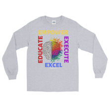 Load image into Gallery viewer, LSS - 4 E's - Long Sleeve Shirt