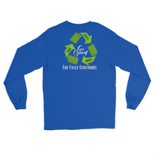 Load image into Gallery viewer, LSS - GO GREEN $ - Long Sleeve Shirt