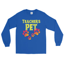 Load image into Gallery viewer, LSS - TEACHERS PET - Long Sleeve Shirt