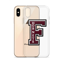 Load image into Gallery viewer, FHHS HORNETS iPhone Case