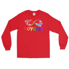 Load image into Gallery viewer, LSS - ROYGBIV - Long Sleeve Shirt