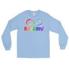 Load image into Gallery viewer, LSS - ROYGBIV - Long Sleeve Shirt