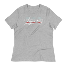 Load image into Gallery viewer, 1913 LEGEND - Women's Relaxed T-Shirt