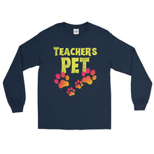 Load image into Gallery viewer, LSS - TEACHERS PET - Long Sleeve Shirt