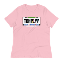 Load image into Gallery viewer, TEACHER LIFE - Women's Relaxed T-Shirt