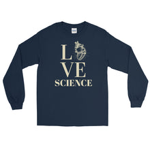 Load image into Gallery viewer, LSS - LOVE SCIENCE - Long Sleeve Shirt