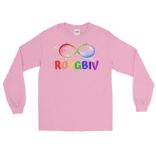 Load image into Gallery viewer, LSS - ROYGBIV - Long Sleeve Shirt