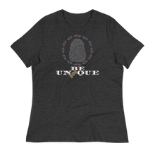 Load image into Gallery viewer, BE UNIQUE - Women's Relaxed T-Shirt