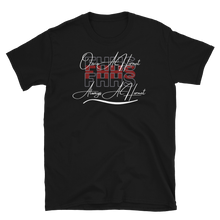 Load image into Gallery viewer, ONCE A HORNET... (Style 1)- Short-Sleeve Unisex T-Shirt