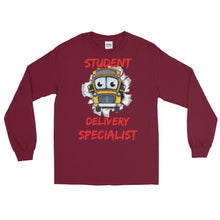 Load image into Gallery viewer, LSS - STUDENT DELIVERY SPECIALIST - Long Sleeve Shirt