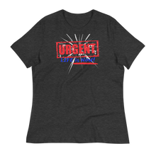 Load image into Gallery viewer, URGENT (spark)- LIFE IS NOW!!! - Women's Relaxed T-Shirt