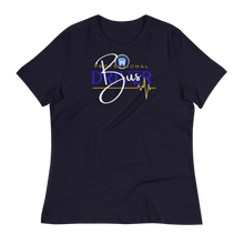 Load image into Gallery viewer, Professional Bus Driver - Women's Relaxed T-Shirt