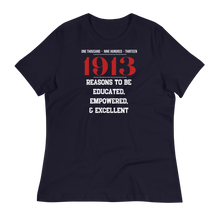 Load image into Gallery viewer, 1,913 REASONS... - Women's Relaxed T-Shirt