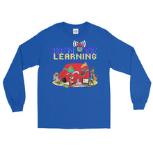 Load image into Gallery viewer, LSS - REMOTE LEARNING - Long Sleeve Shirt
