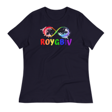 Load image into Gallery viewer, ROYGBIV - Women's Relaxed T-Shirt