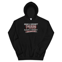 Load image into Gallery viewer, HH - ONCE A HORNET...(graffiti) - Unisex Hoodie